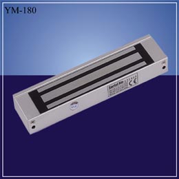 YM-180 / YM-180-S Single Door Magnetic Lock(300lbs)