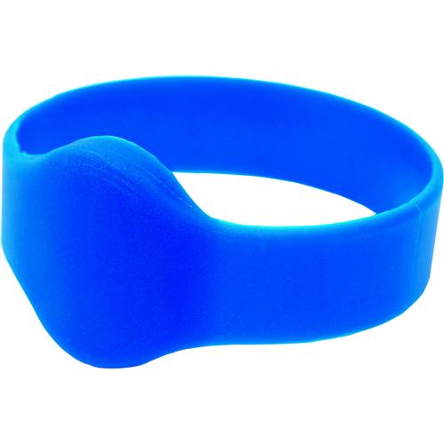 Batag RFID LF Wristband WDR-050B-0N Silicone Rubber Bracelet