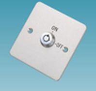 Electro Magnetic Exit Buttons & Switches