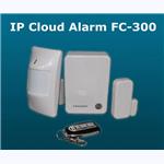 Personal usage house smart anti-theft security Finseen  IP Cloud alarms system