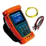 CE, FCC certified 3.5 in CCTV Tester with multimeter and power meter