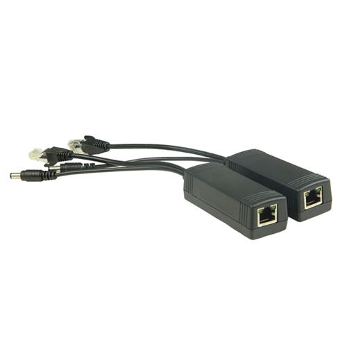 10/100M PoE Splitter Cable, 1500V Isolation