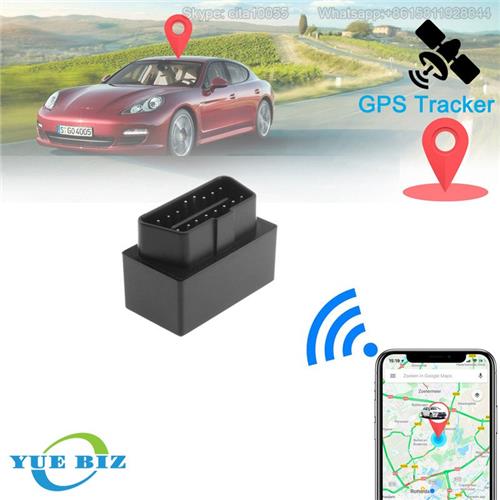 OBD GPS locator YB10