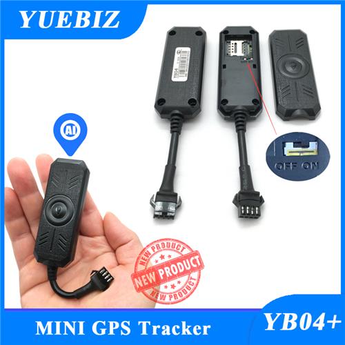 Micro waterproof vehicle GPS Tracker for cars