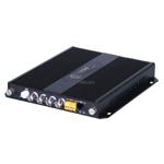 OB Telecom 4 Channel Video Fiber Optic Converter / OB9231D