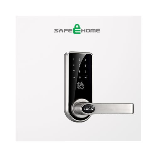 Security Zinc Alloy Bluetooth Password Smart Lock be used for Home Villa Office Hotel Apartment