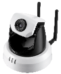 Titan 5120 Pan/Tilt H.264 1.3M IP Cam