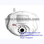 GSM MMS PIR Burglar Alarm System