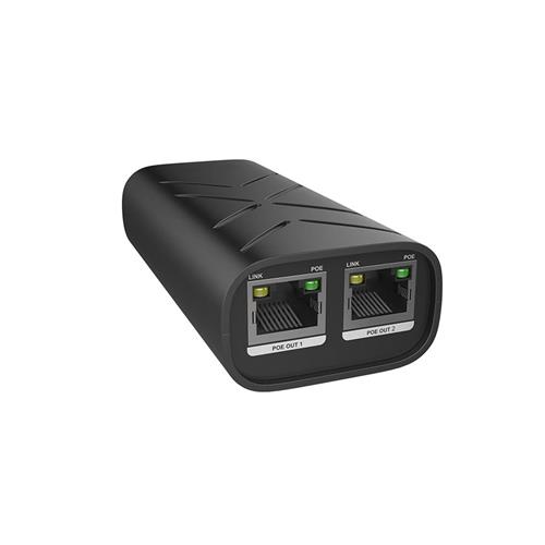 3-Port 10/100M PoE Extender