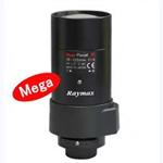 Raymax IR Megapixel 10-120mm Varifocal lens DC auto iris