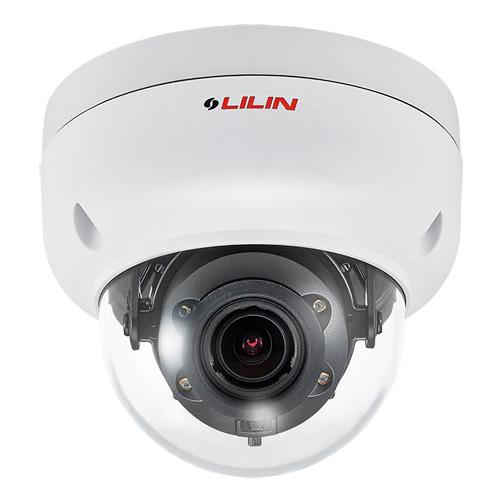 LILIN Day & Night 2MP HD AF Vandal Resistant Dome IR IP Camera ZMR6422AX-P