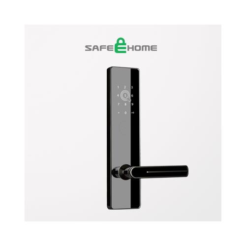 SH301-CBP Security Access Control Smart Door Lock for Apartment