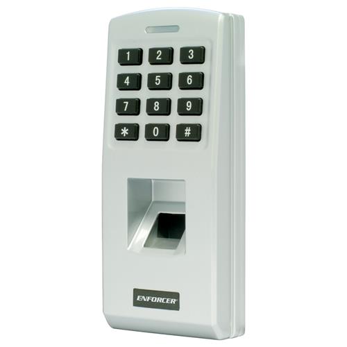 ENFORCER Fingerprint Reader and Keypad