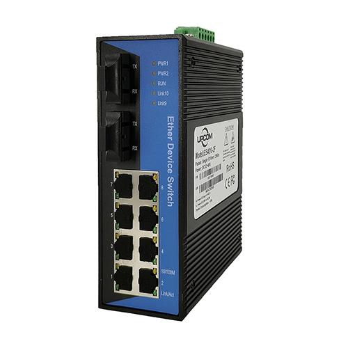 Layer 2 Unmanaged Switches IES4010-2F
