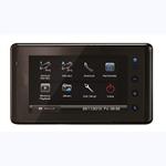 Video-Tech VT Series: Intercom system(Video door phone)   VT27(Black)