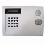 Internet IP & GPRS/GSM Based Centrally Monitored Alarm Panel CTC-1241