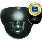 Pecan VRD105CMHVAI Vandal-resistant Compact Dome Camera