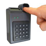 Zodiac Max Fingerprint Verification Reader