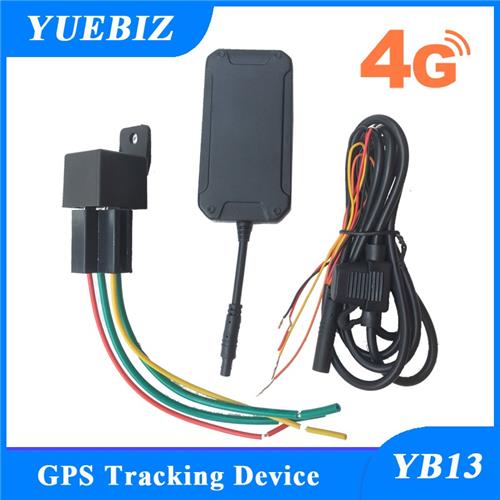 4G Car Tracker 4G Locator Real-Time GPS Tracking