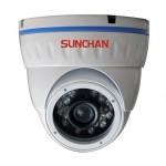 Sunchan Metal IR dome DM-5006