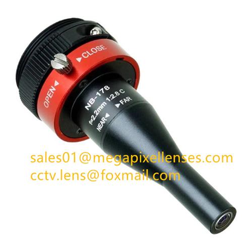 CCTV Lens (CCOM Electronics Technology)