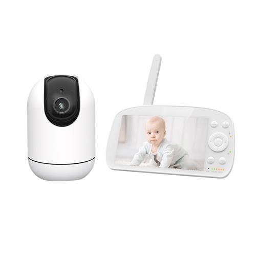 5.5inch 1920*1080P Ultra HD Video Baby Monitor KL