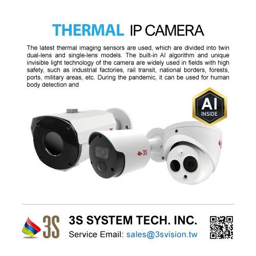 THERMAL IP CAMERA