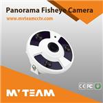Fisheye camera LED Array 5MP IP panaramic camera