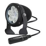 S-SA6P-W PoE White Light Illuminator 800lm 