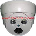 indoor 2Mp HD 2pieces Array Hiscilion chip IP camera