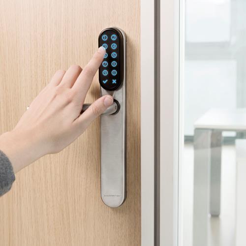 SMARTair Standalone KeyPad Escutcheon 