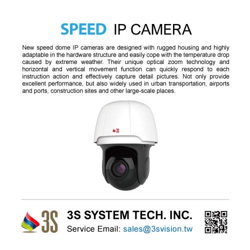 SPEED IP CAMERA