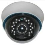 VDI-2012DCIHV-1 Color Vari Focal Dome IR Camera (High Resolution)