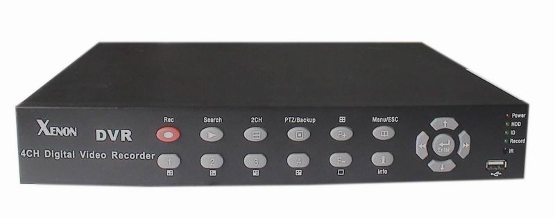 Standalone DVR