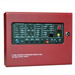 Fire alarm and fire extinguishing panel
