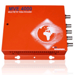 MVE 1000/2000/4000 MULTIEYE Real-time Video Encoders 