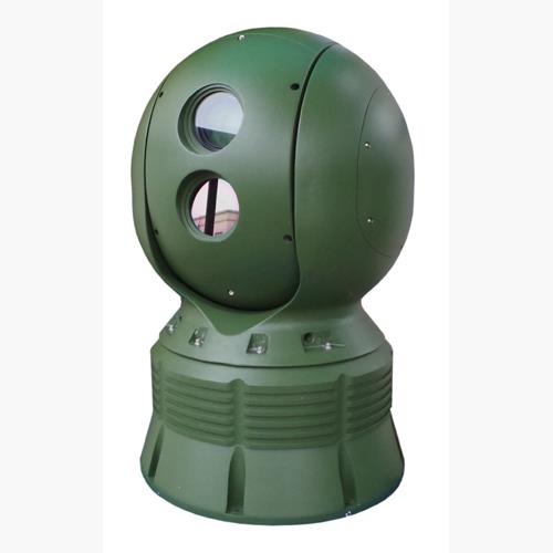 Multi-spectrum ultra long range PTZ infrared laser& thermal imaging camera Multi-spectrum ultra long range PTZ infrared laser& thermal imaging camera