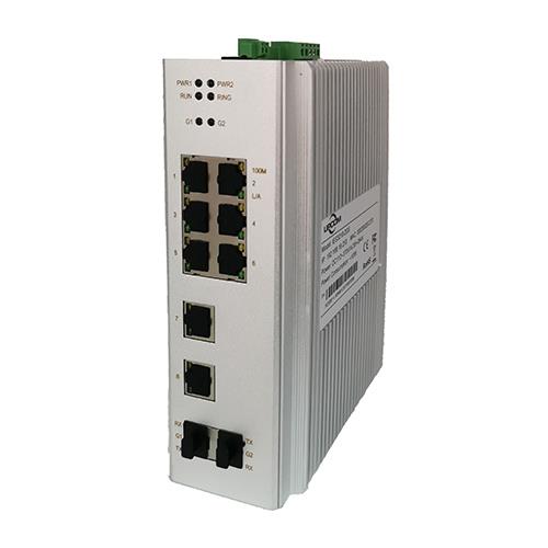 Layer 2 Managed Switches IES3010-2GS