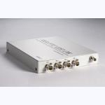 HD-SDI FIBER OPTIC 4CH VIDEO EXTENDER