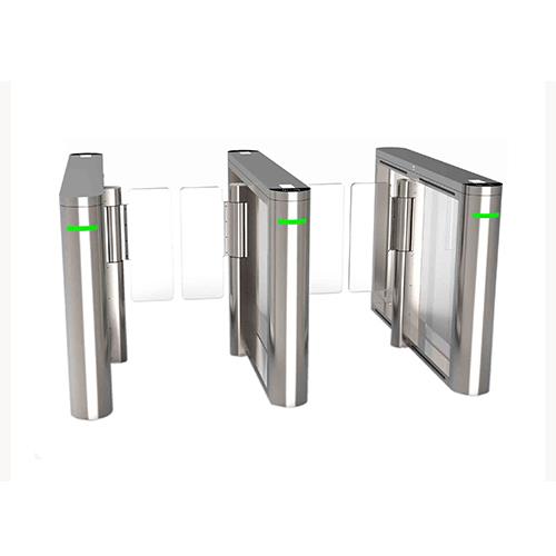 Crowd Control Speed Biometric Turnstile JDSG-5