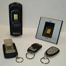 Wireless Fingerprint Access Unit