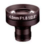 Non-Distortion Board Lens ( N25B045 )
