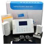 PG80 - GSM/PSTN Security Alarm System