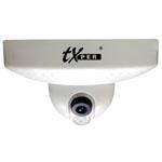 Telexper H.264 2M IP Dome Camera, Indoor / Outdoor