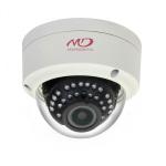 [MICRODIGITAL] MDC-H8290VTD-24HU : Full HD One Touch Focus IR Vandal Dome