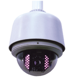 [CT-58SPDI-6L] 6〃 Outdoor 22X Zoom Speed Dome IR Cut Camera(1/4〃 High Resolution)