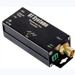 OT Systems ET1100C: Industrial 10/100Base - TX Ethernet over Coax Converter