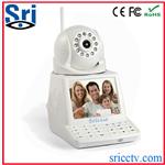 Sricam SP004 H.264 Wireless Network P2P Wifi Network IP Phone Camera