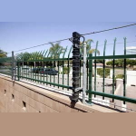 Zareba Security Guard Tower Intrusio Detection System