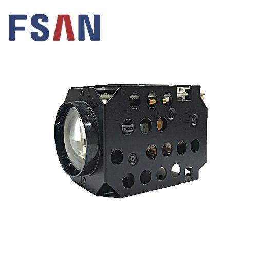 FSAN 20X & 30X 2MP Network Zoom Module(Face recognition and humanoid detection)